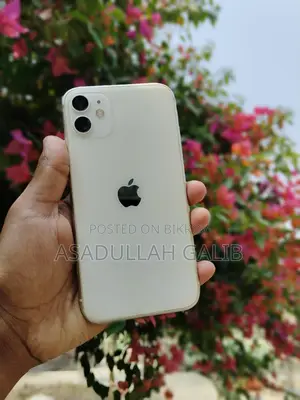 Apple iPhone 11 128 GB (Used)