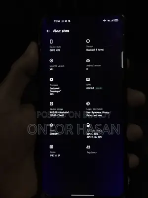 OPPO A92 (Used)