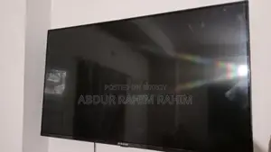 43" Singer Android Smart TV for sale.