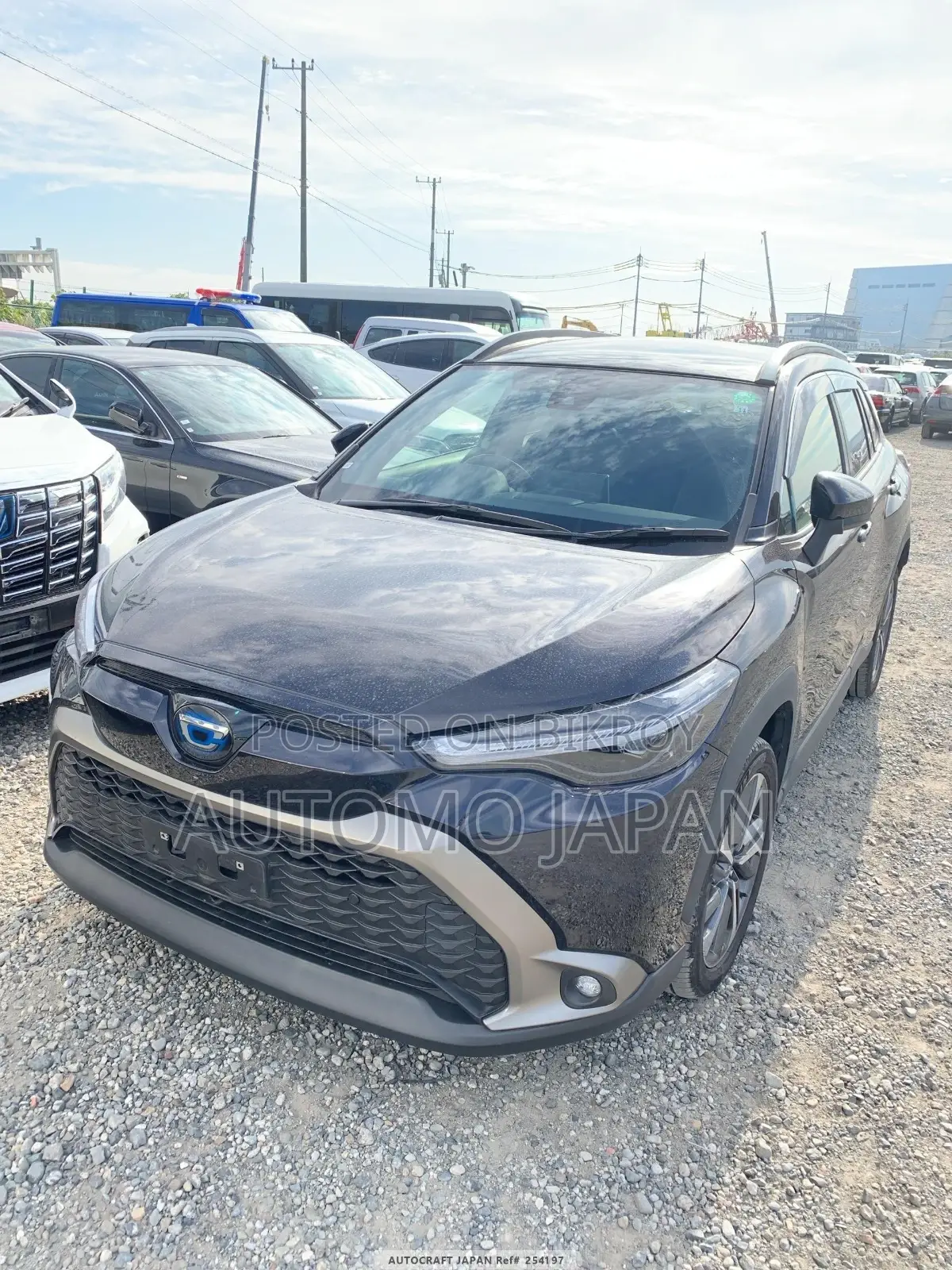 Toyota Corolla Cross Z 2022