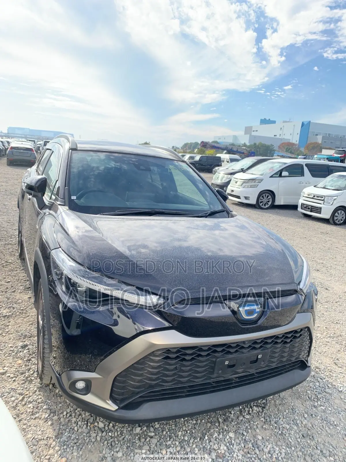 Toyota Corolla Cross Z 2022