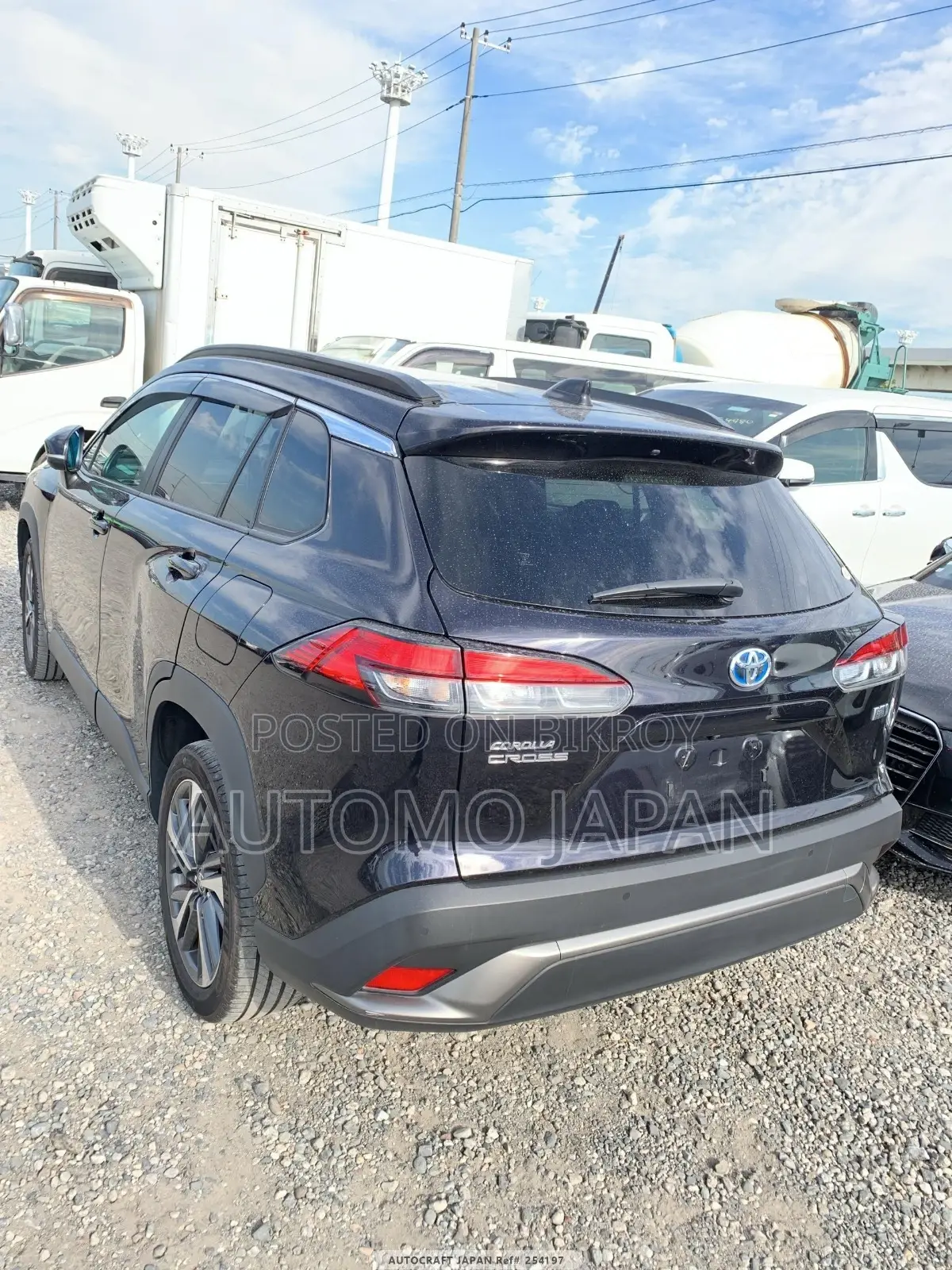 Toyota Corolla Cross Z 2022