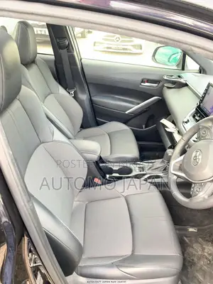 Toyota Corolla Cross Z 2022