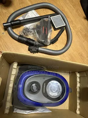 Samsung Canister Vacuum Cleaner