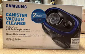 Samsung Canister Vacuum Cleaner