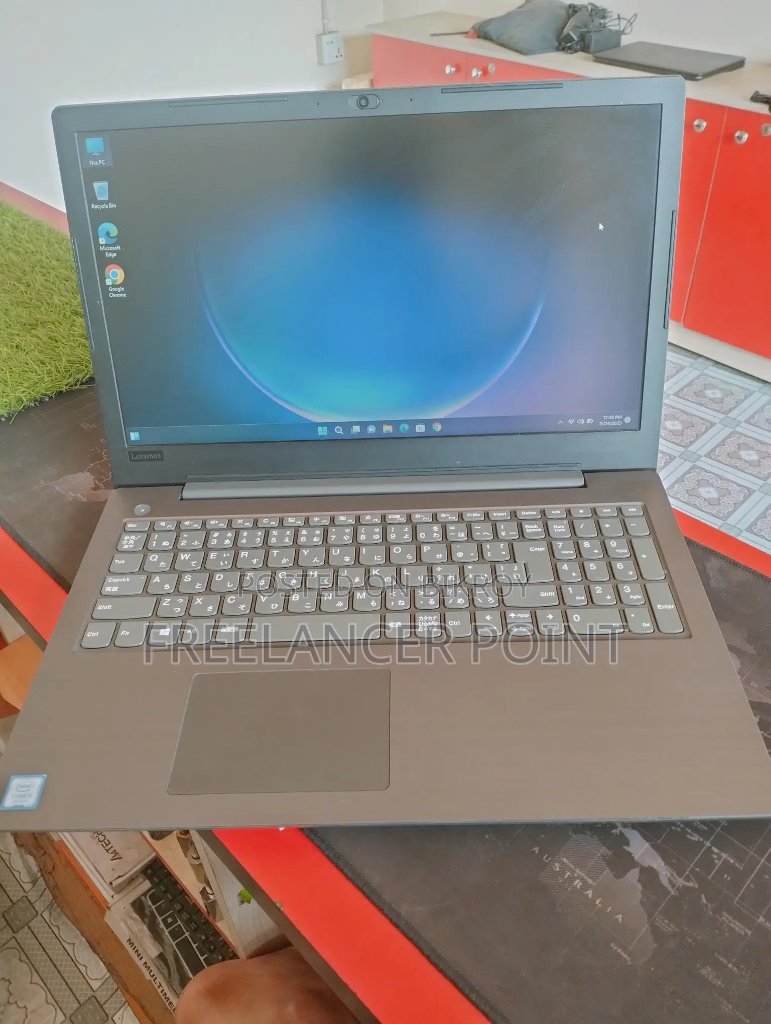 Lenovo 81AX i5 7th Gen For Sell