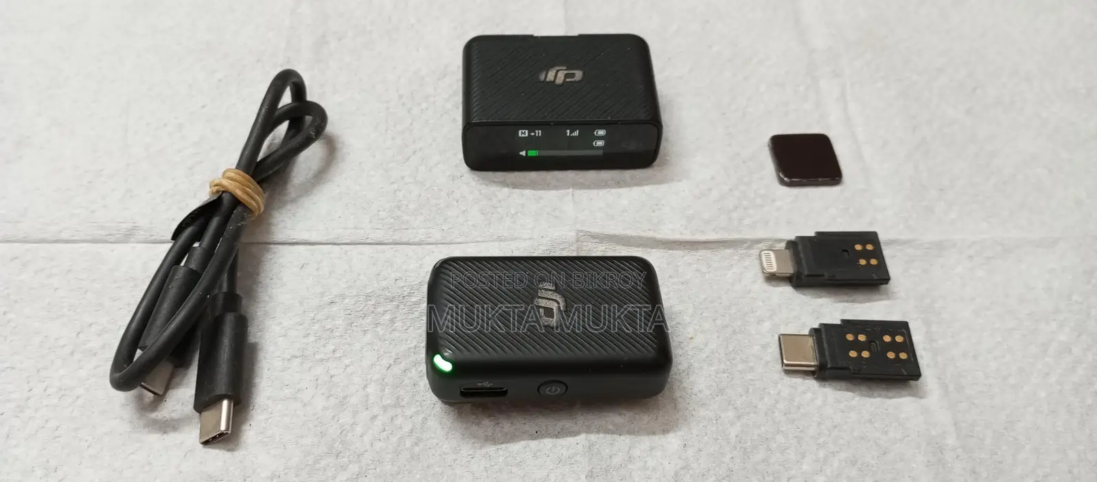 DJI Audio Recorder