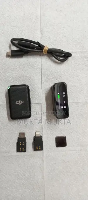 DJI Audio Recorder