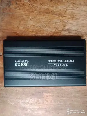 500GB Portable HDD 100% Health