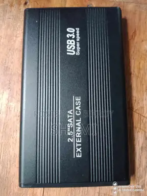 500GB Portable HDD 100% Health