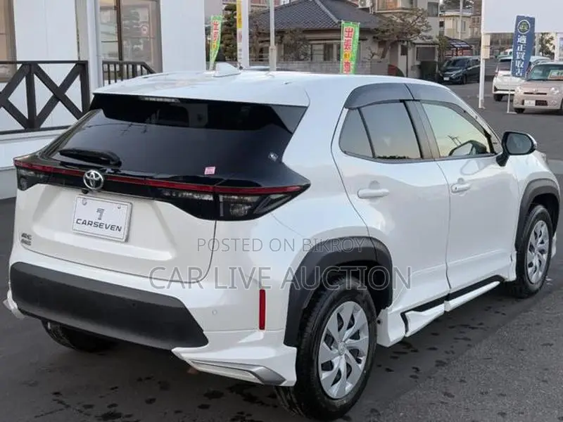 Toyota Yaris Cross Hybrid X package 2021