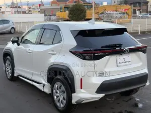 Toyota Yaris Cross Hybrid X package 2021