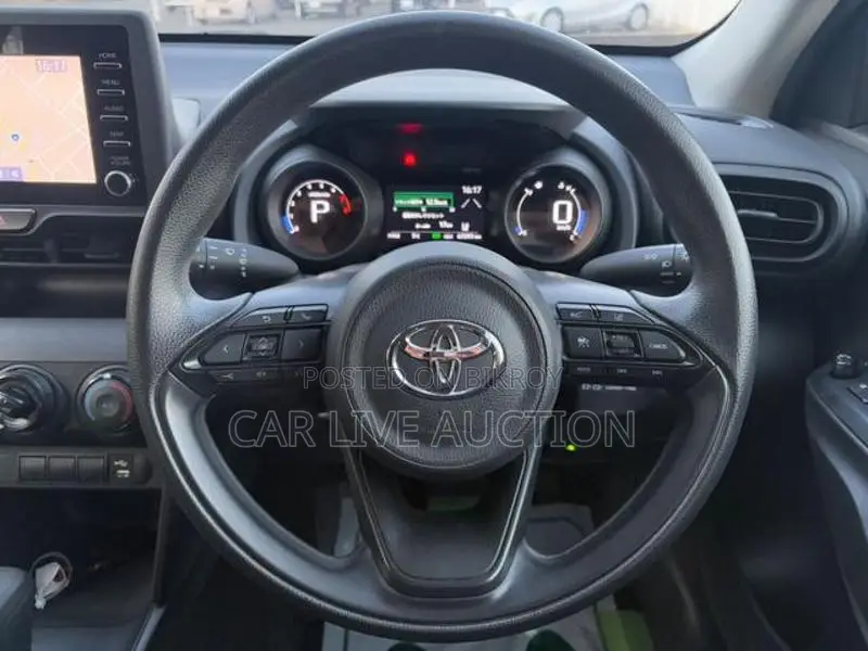Toyota Yaris Cross Hybrid X package 2021