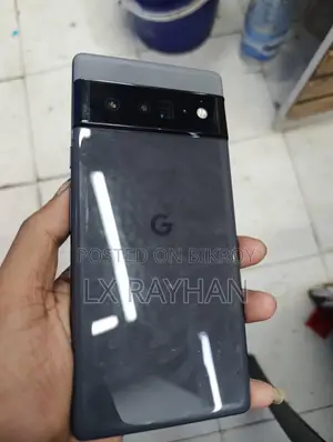 Google Pixel 6 Pro . (Used)