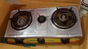 Gas Stove