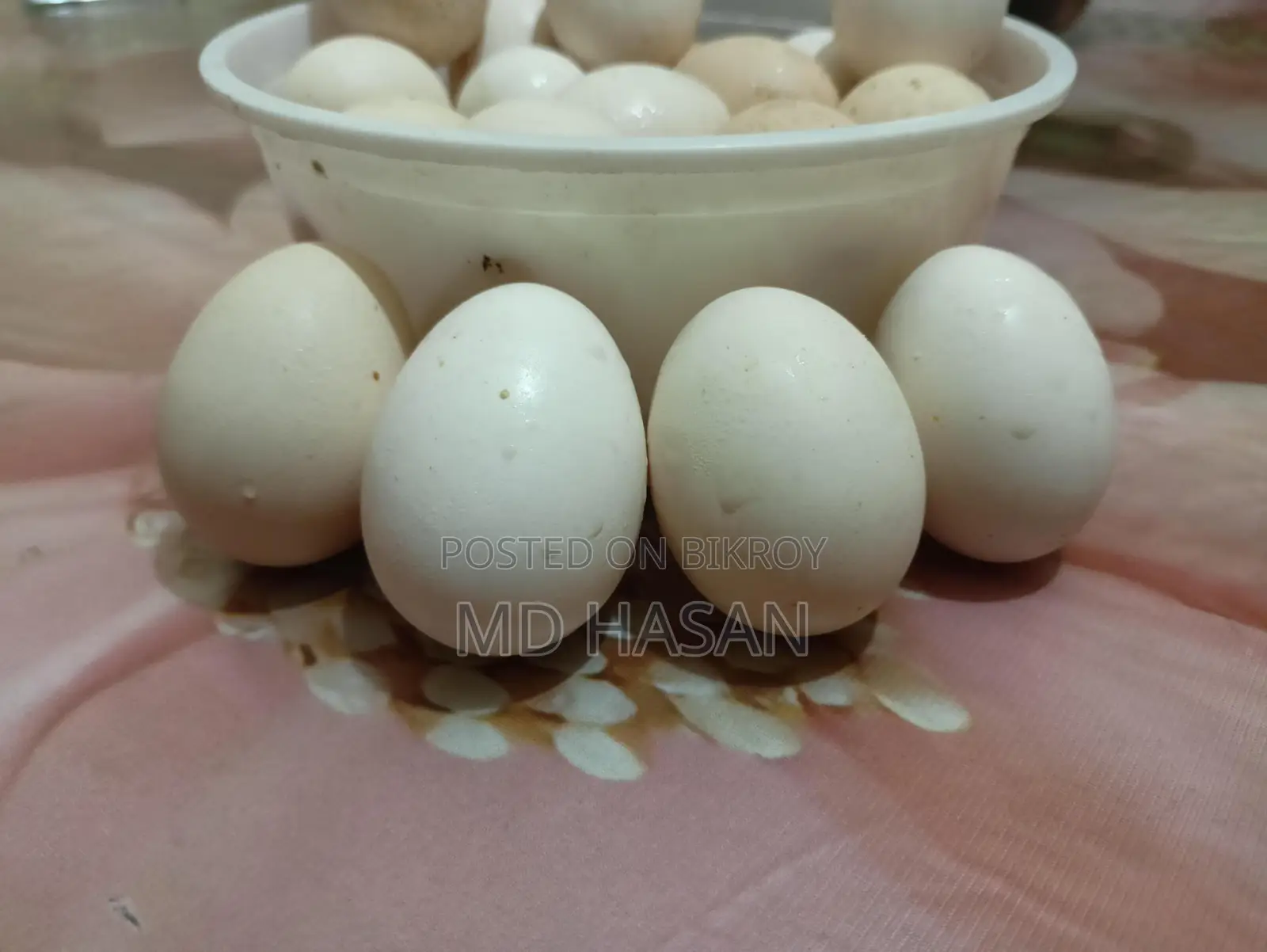 দেশি মুরগির ডিম