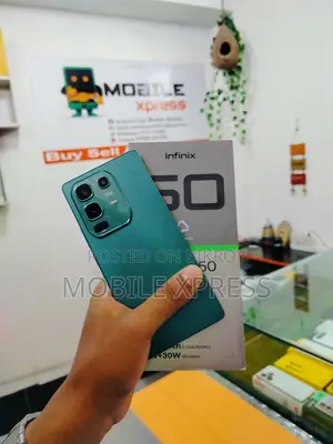 Infinix Note 50 (Used)