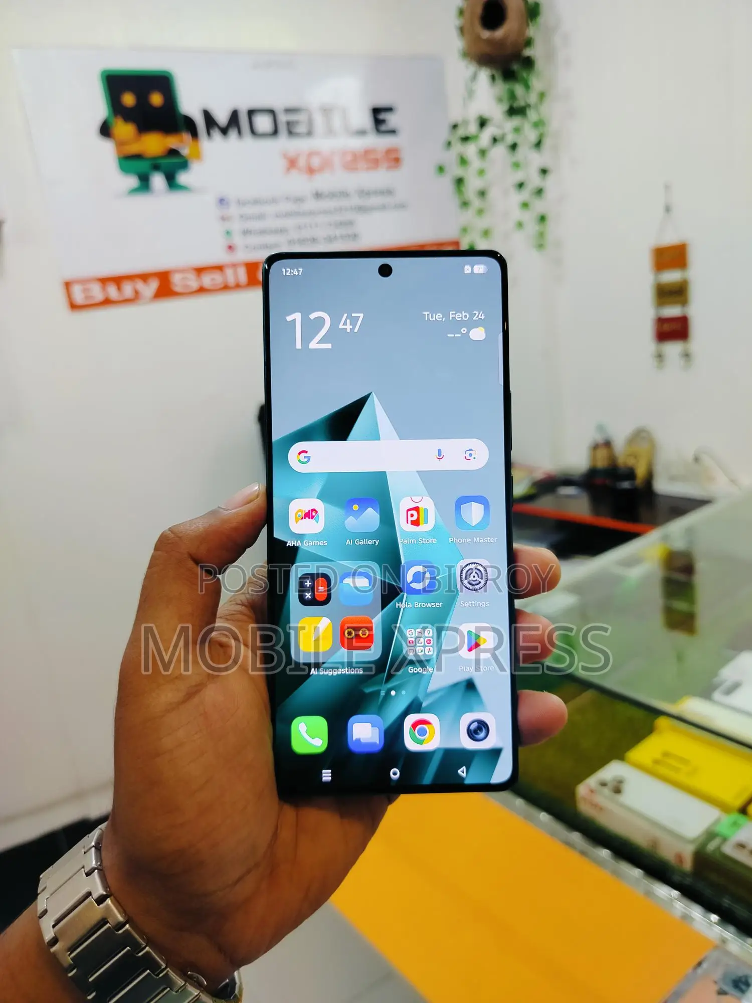 Infinix Note 50 (Used)