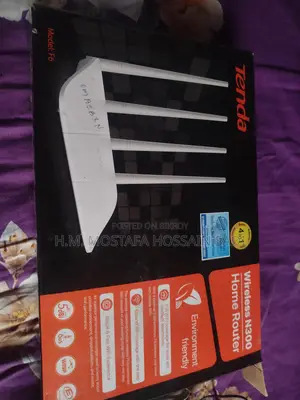 WiFi Setup