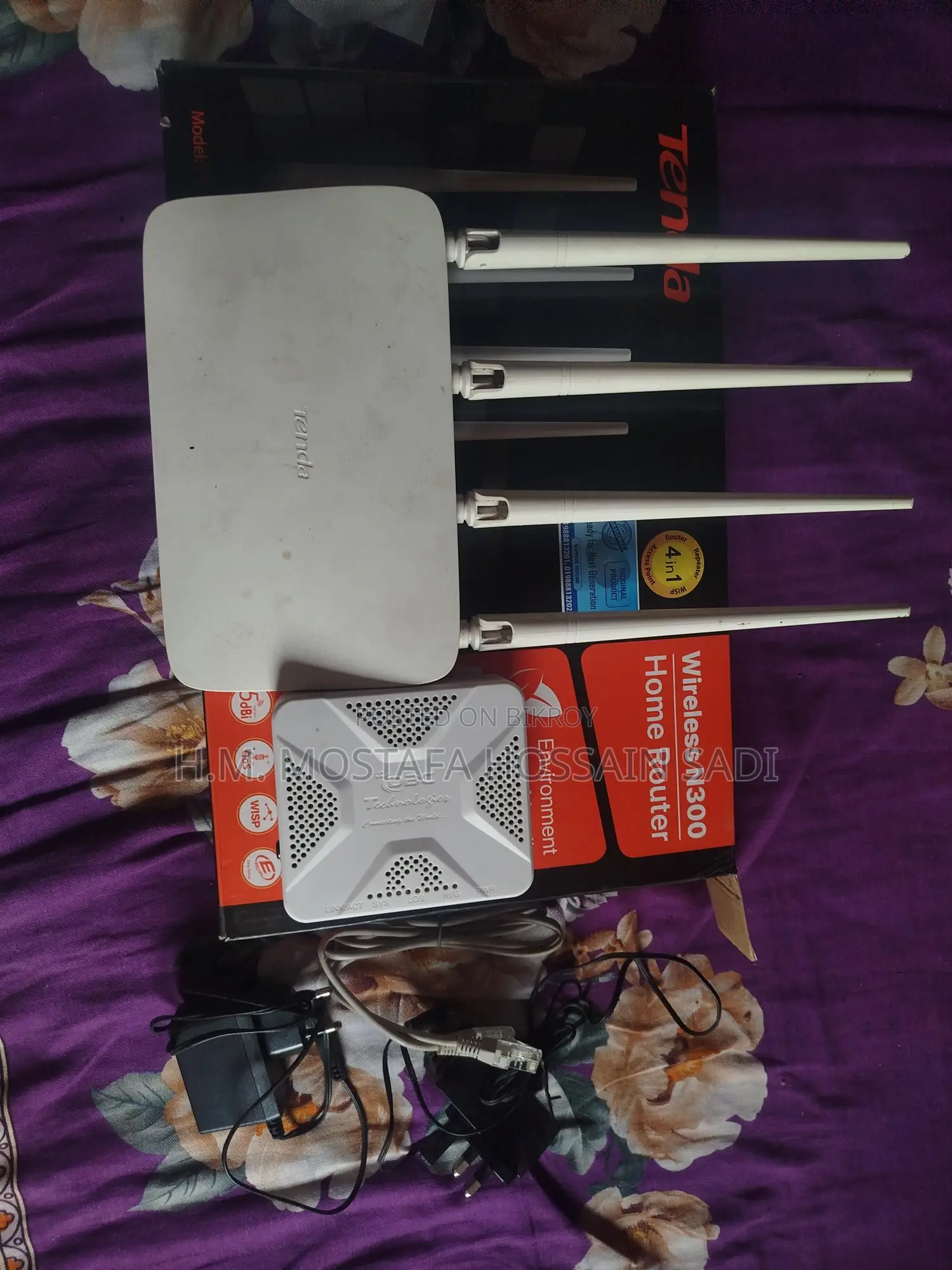 WiFi Setup