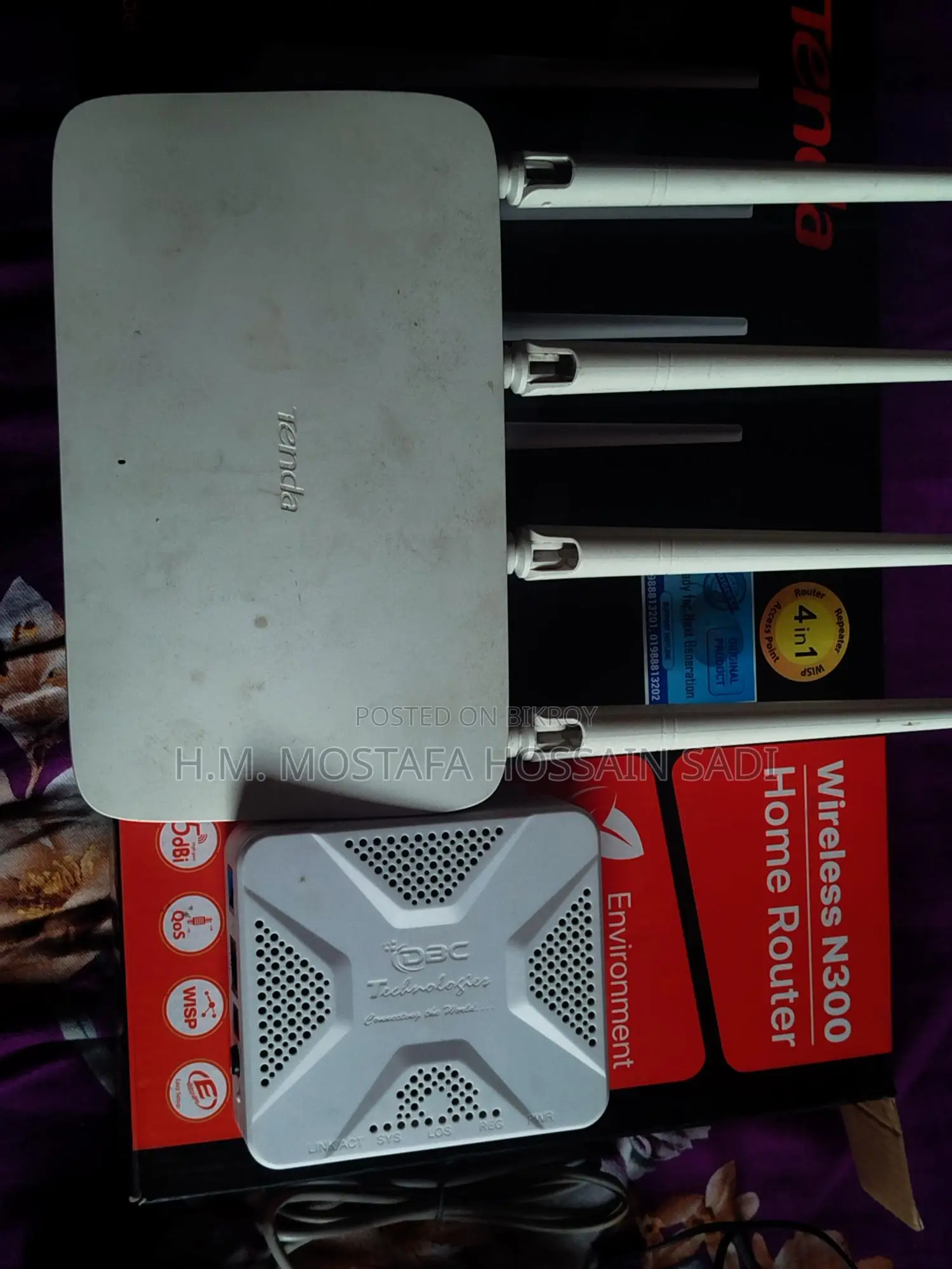 WiFi Setup