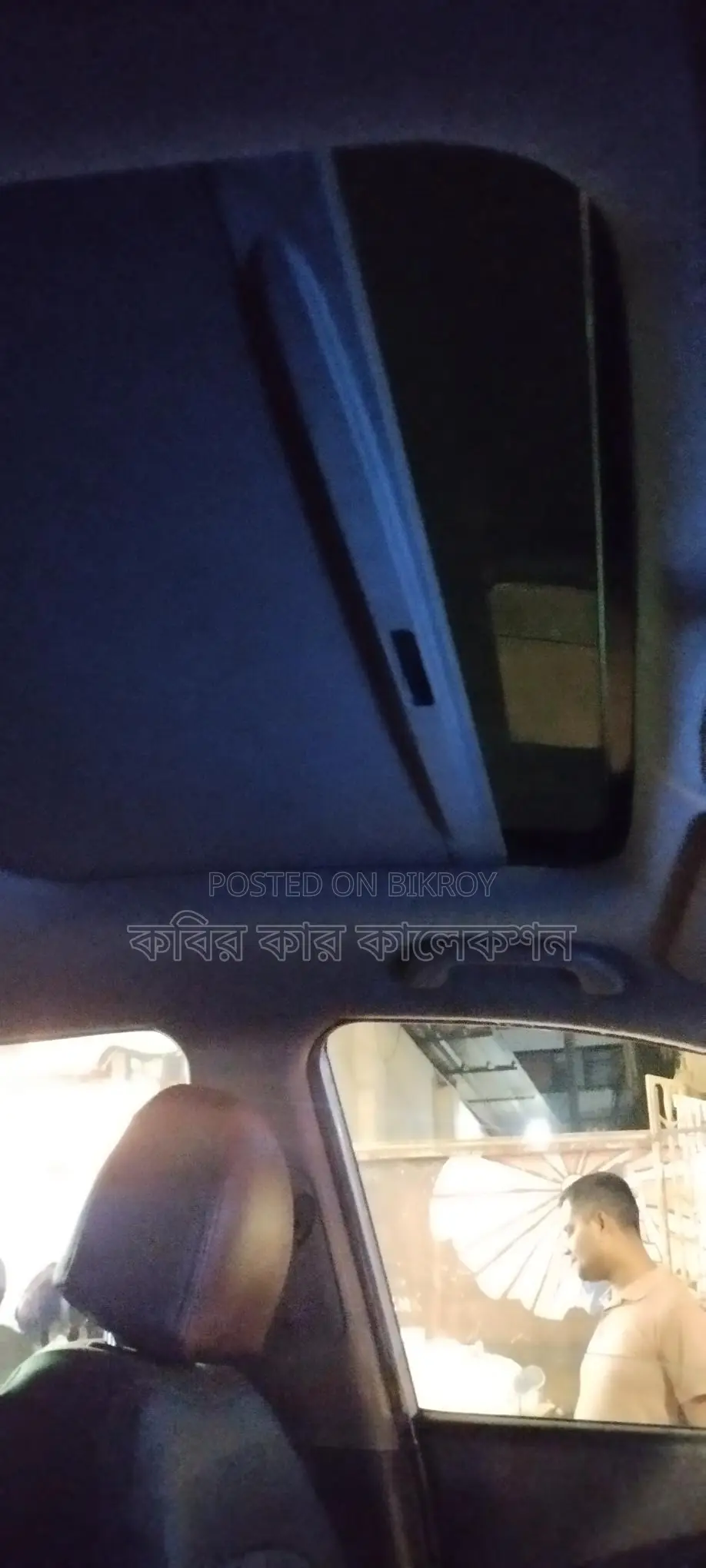 Hyundai Tucson Sunroof 2011