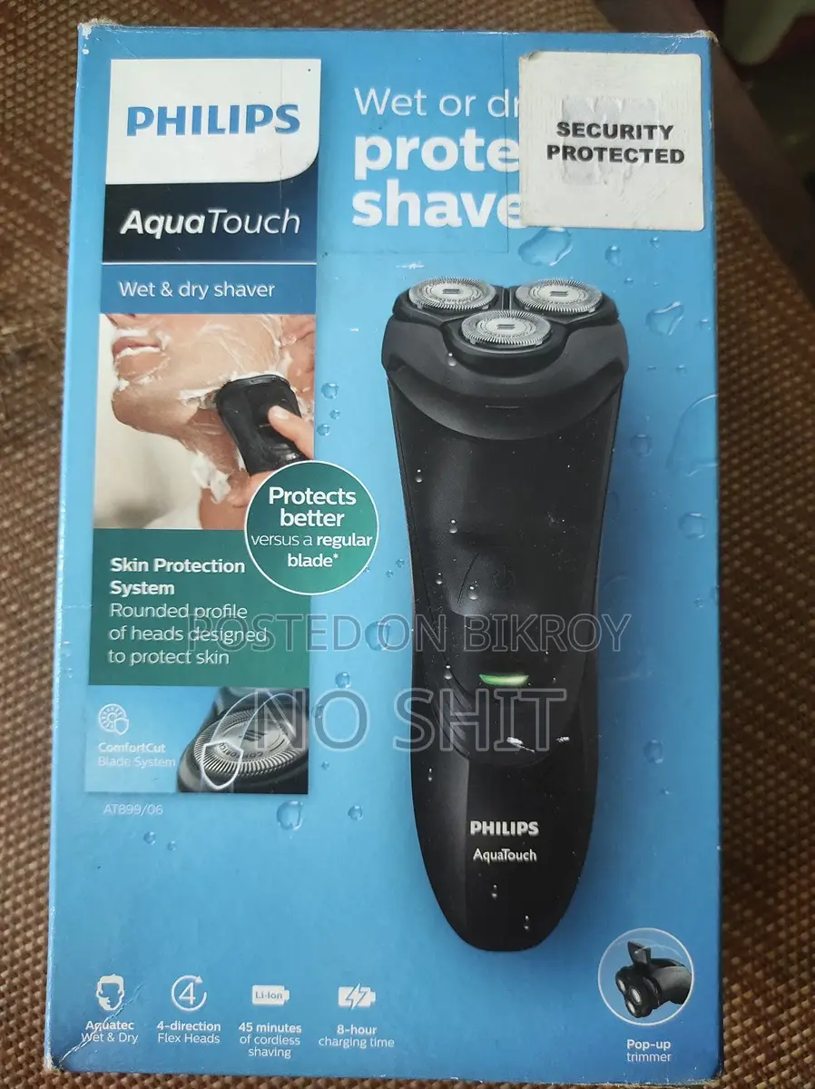 Philips AquaTouch AT899