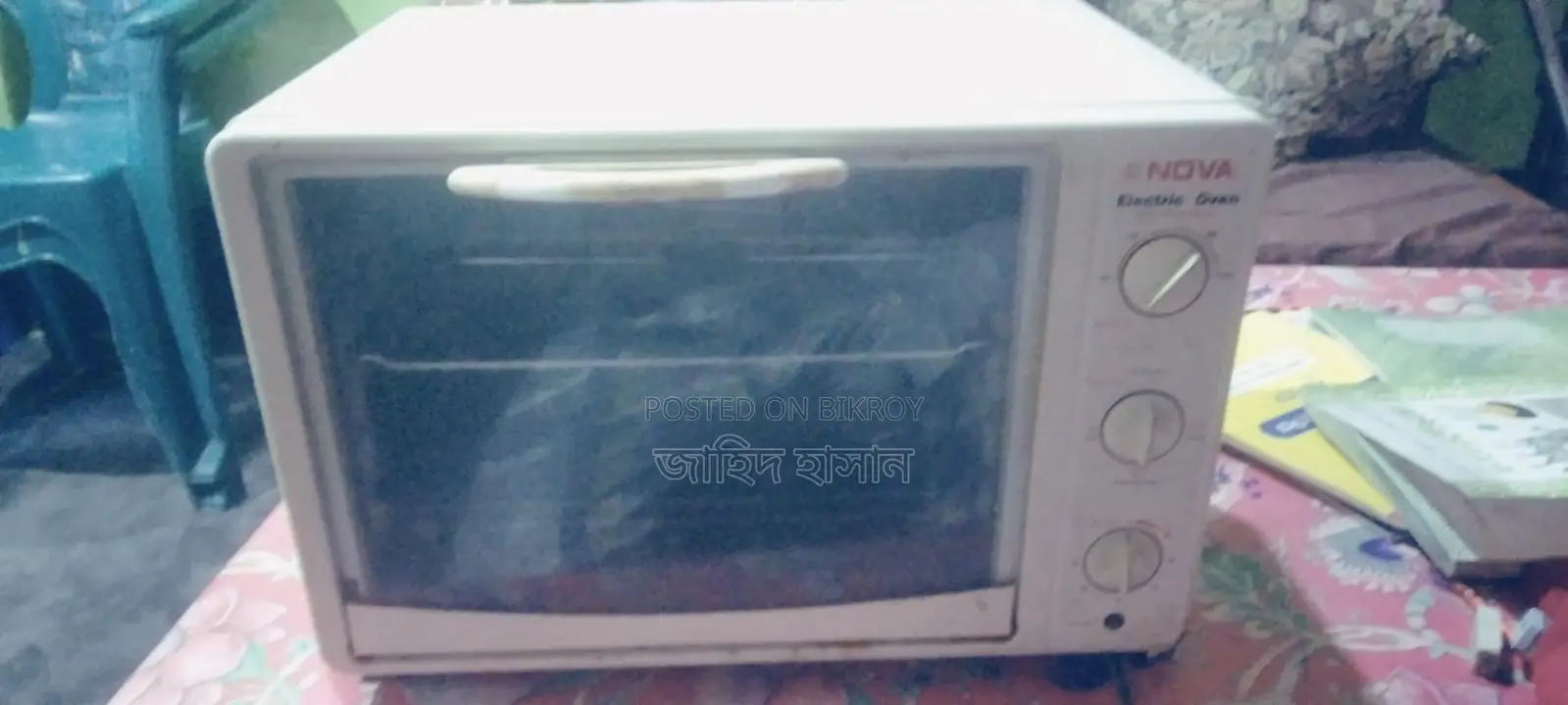 NOVA ELECTRIC OVEN