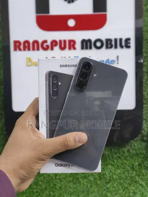 Samsung Galaxy A56 Unofficial (Used)