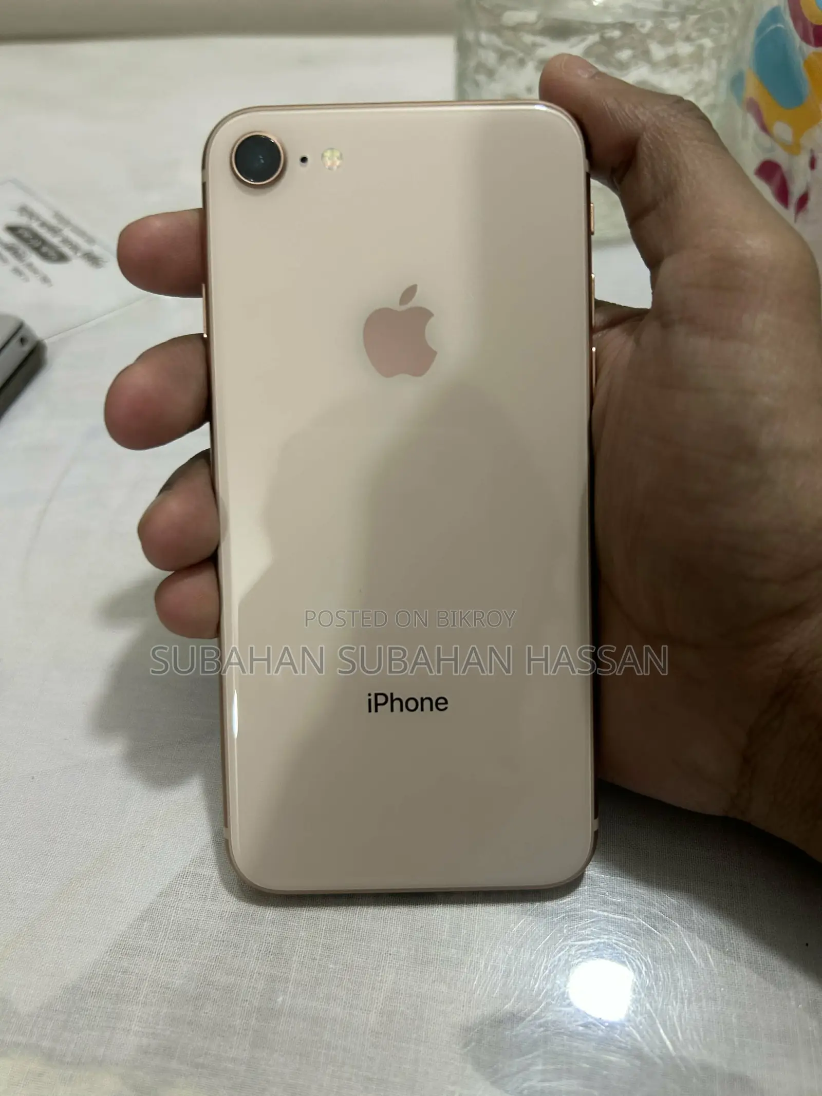 Apple iPhone 8 Fresh Condition (Used)