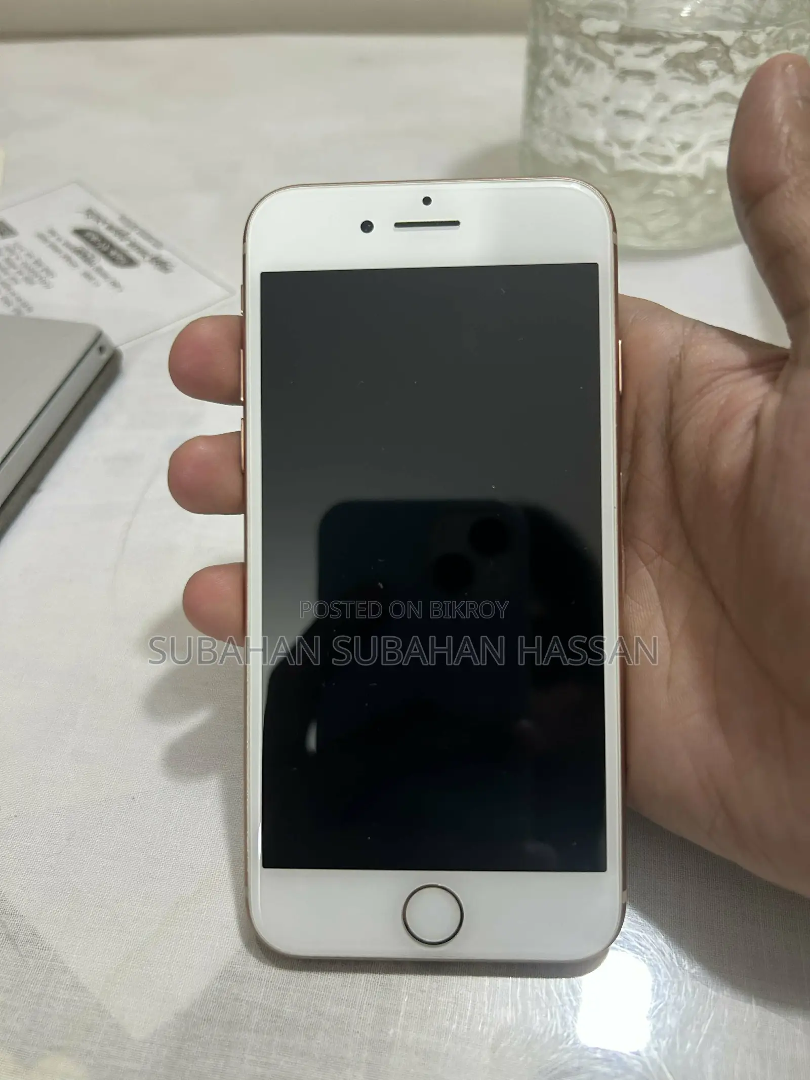 Apple iPhone 8 Fresh Condition (Used)