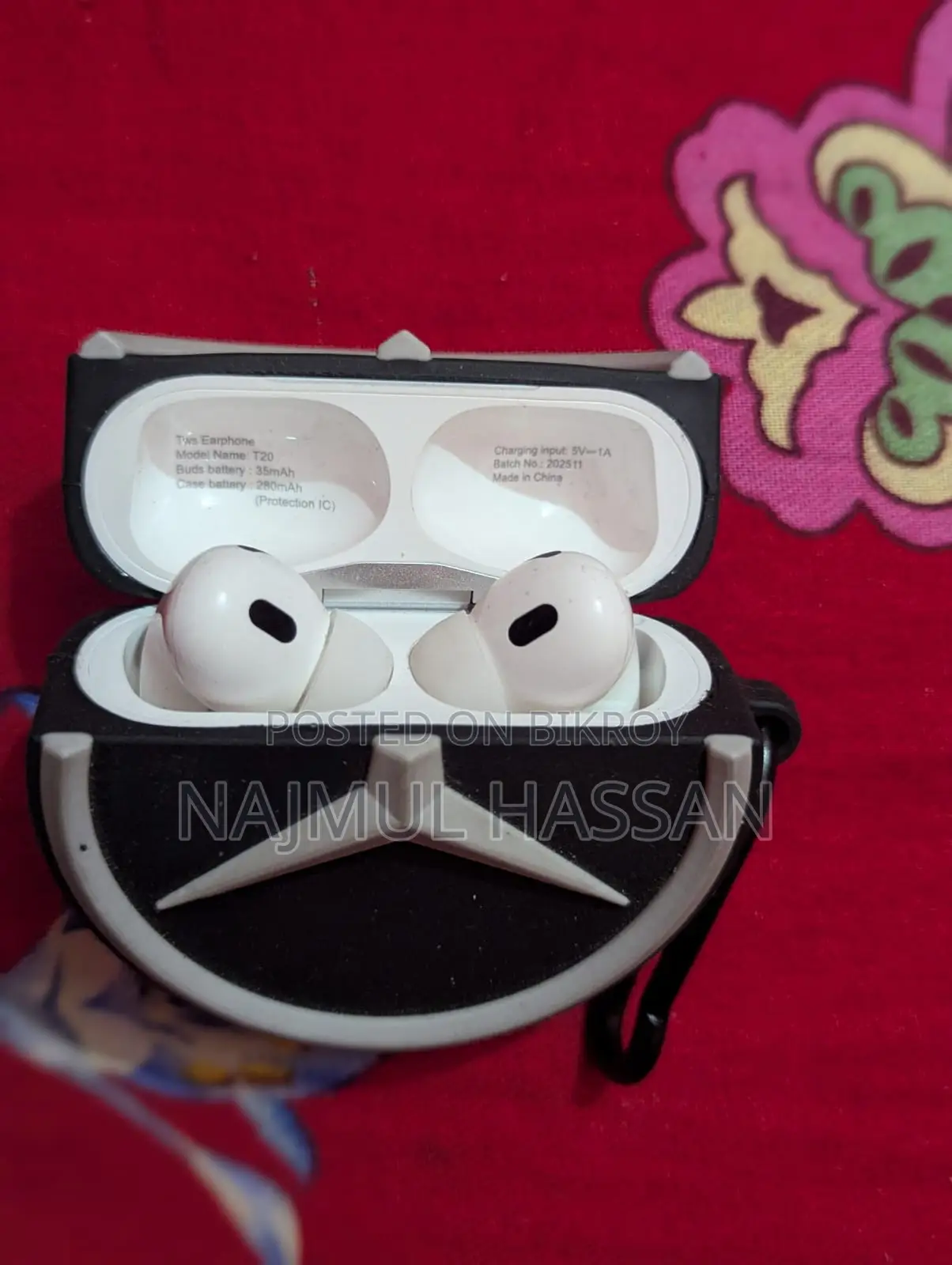 Geeoo Earbuds
