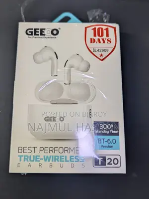 Geeoo Earbuds