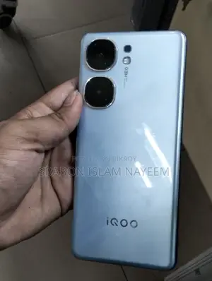 iQOO Neo 9 12/256 GB (Used)