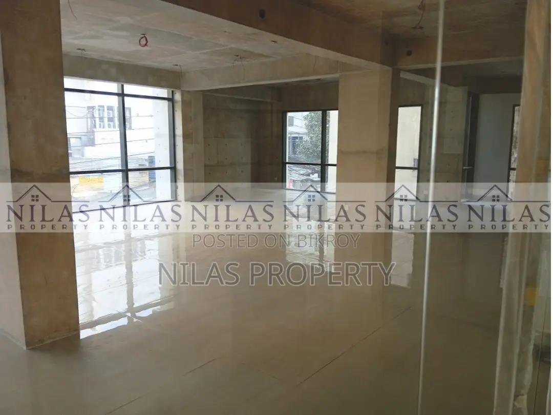Modern Office Space 3000 Sft Commercial for Rent in Uttara