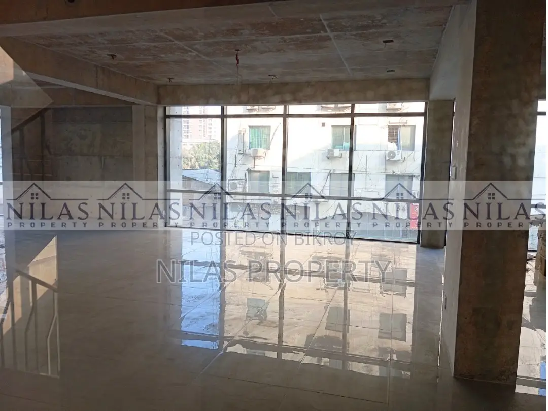 Modern Office Space 3000 Sft Commercial for Rent in Uttara