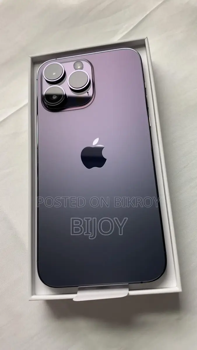 Apple iPhone 14 Pro Max (Used)