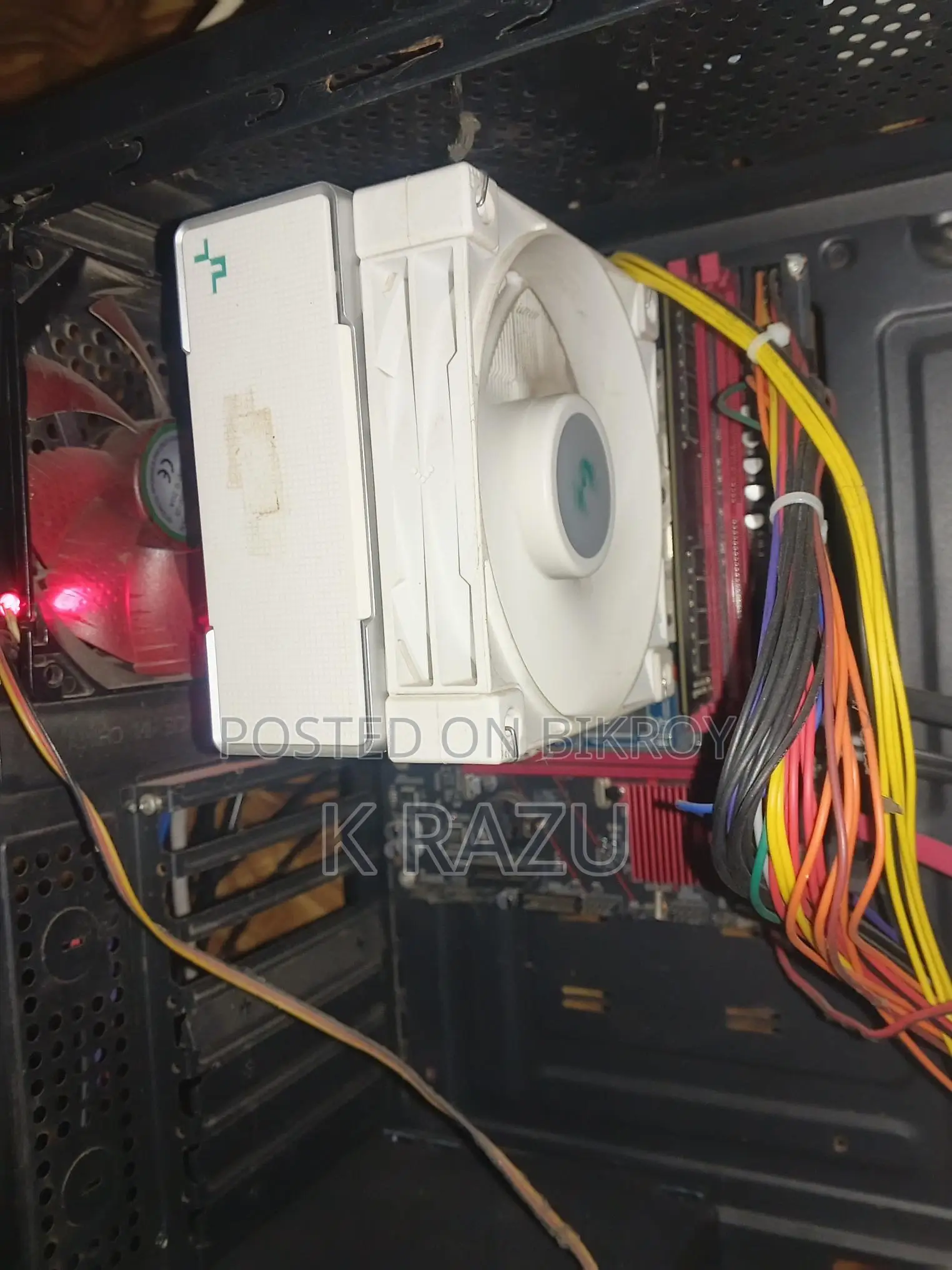 Ak 400 Wh Deepcool