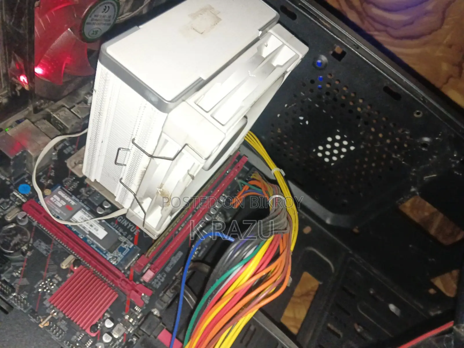 Ak 400 Wh Deepcool