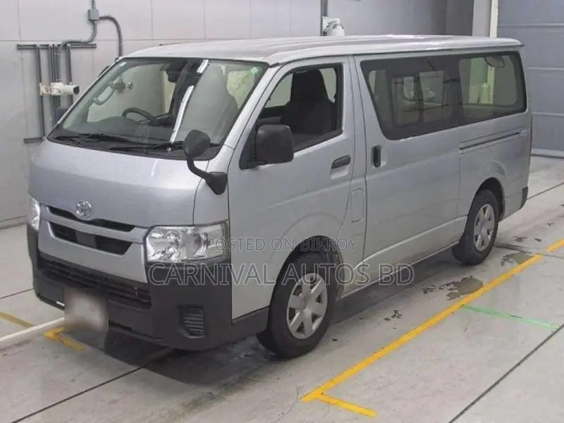 Toyota Hiace DX PACKAGE 2021