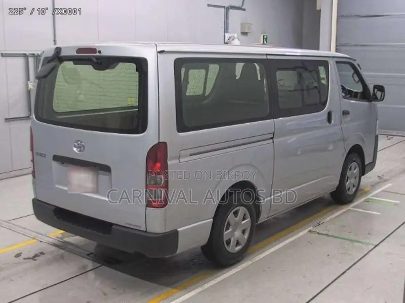 Toyota Hiace DX PACKAGE 2021
