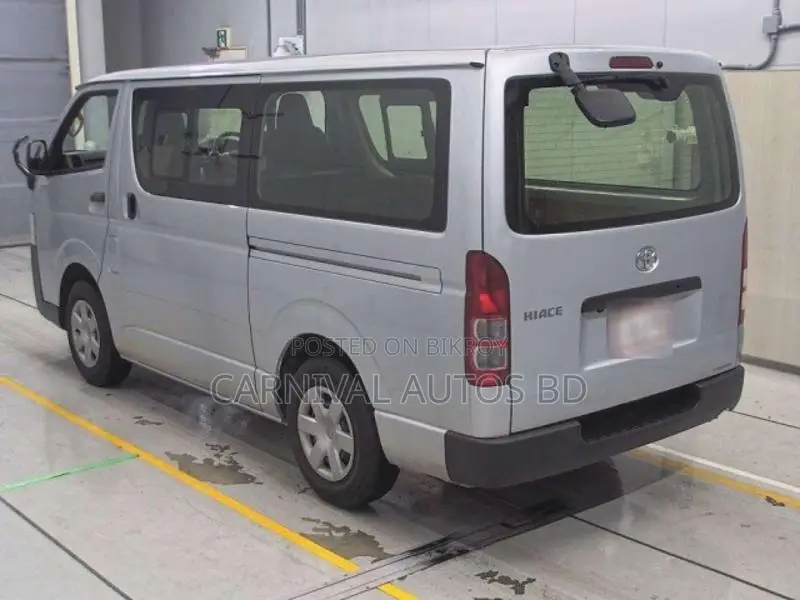 Toyota Hiace DX PACKAGE 2021