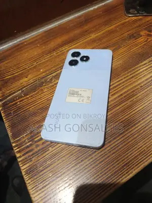 Realme Note 50 . (Used)