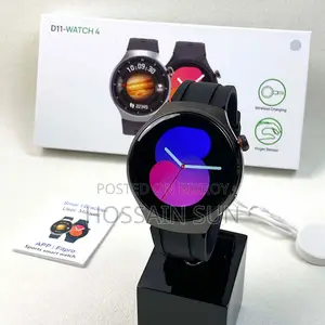 D11 Watch 4 Smartwatch
