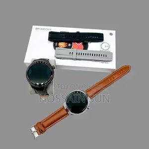 D11 Watch 4 Smartwatch