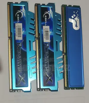 G.skill Ripjawsx 8gb Ddr3 Gaming Ram