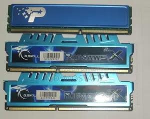 G.skill Ripjawsx 8gb Ddr3 Gaming Ram