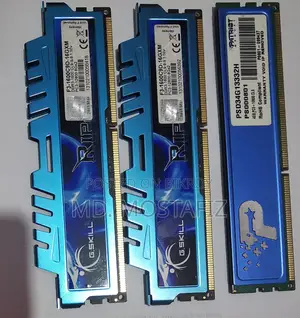 G.skill Ripjawsx 8gb Ddr3 Gaming Ram