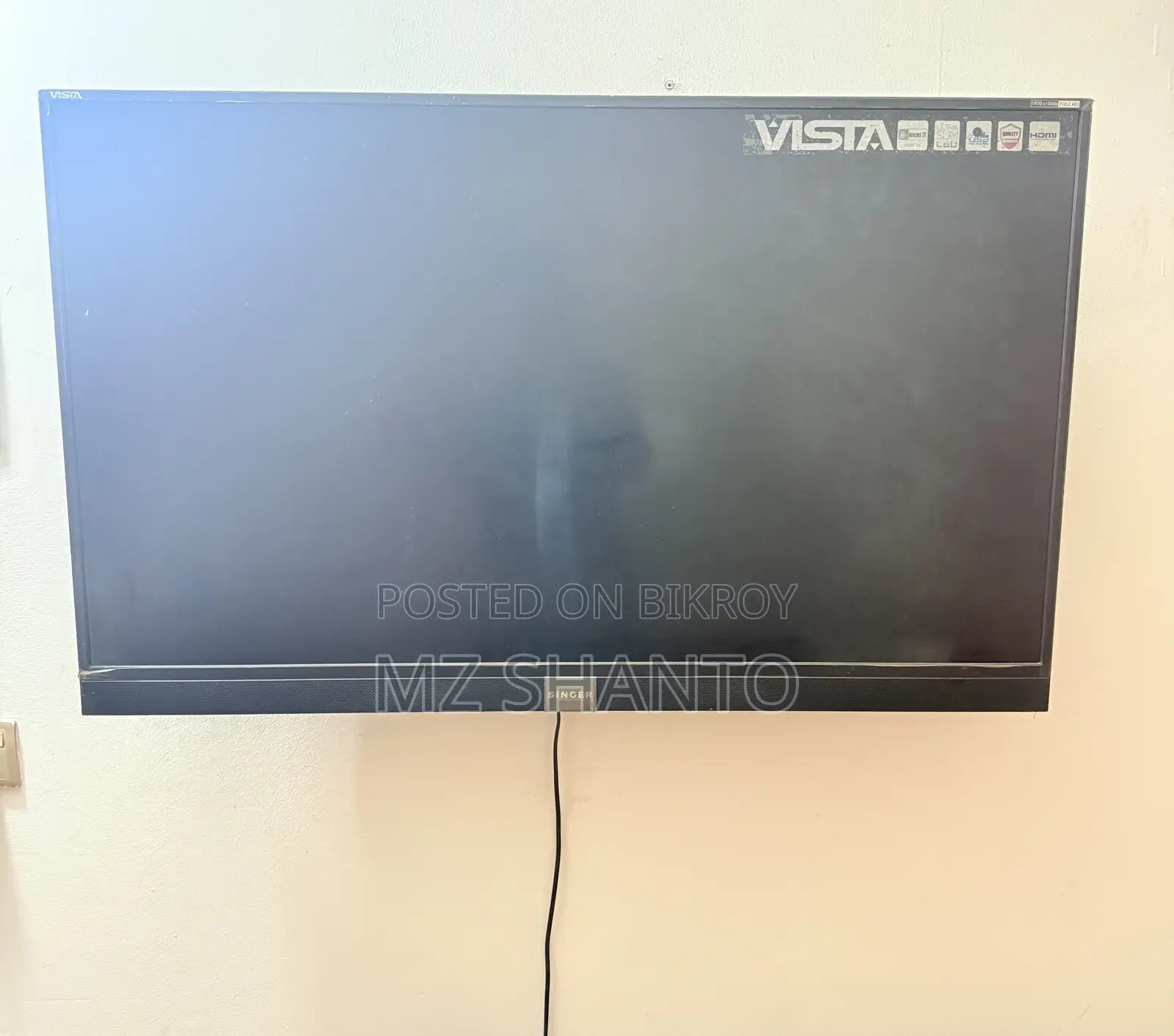 Singer TV for Sale