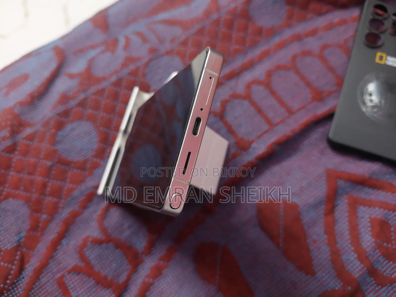 Samsung Galaxy S25 Ultra . (ব্যবহৃত)